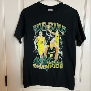 Sue Bird Graphic Tee